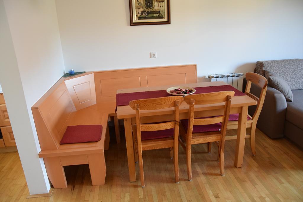 Apartment Juric Maribor Exteriör bild