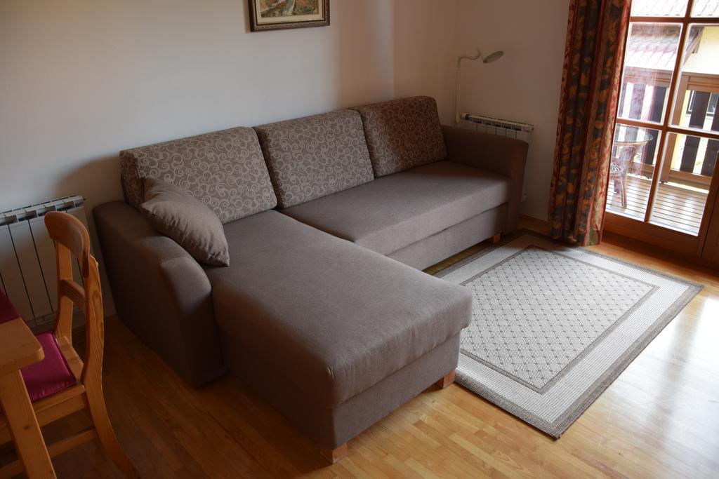 Apartment Juric Maribor Exteriör bild