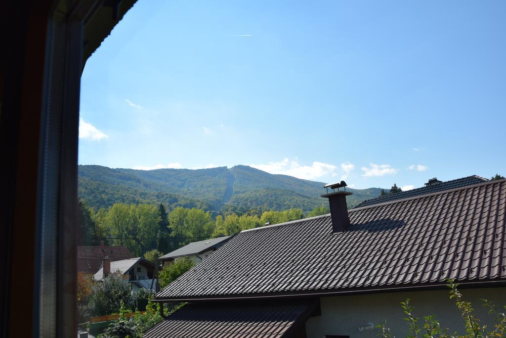 Apartment Juric Maribor Exteriör bild