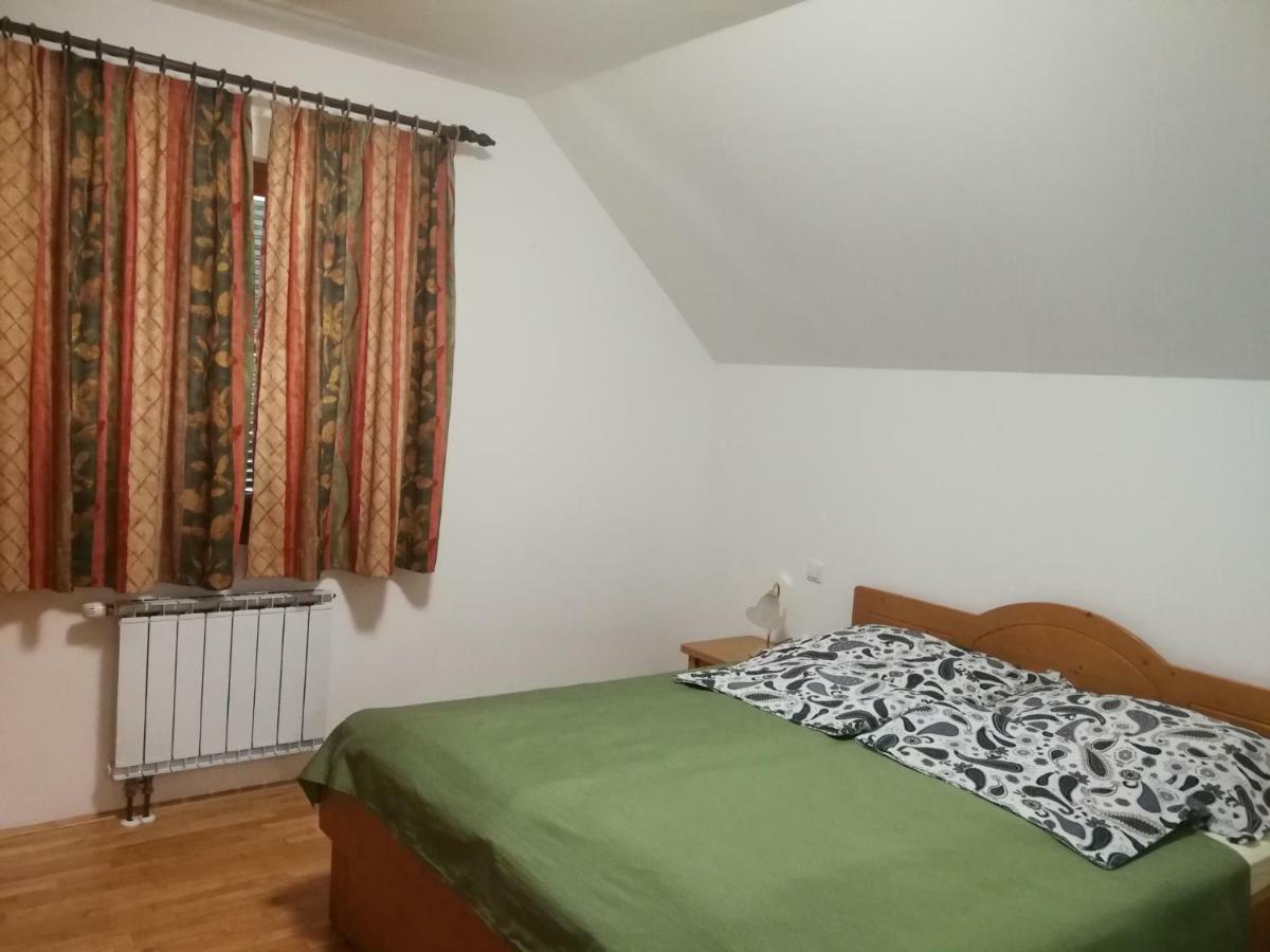 Apartment Juric Maribor Exteriör bild