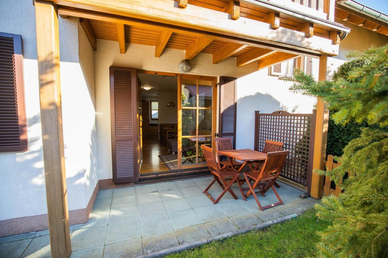 Apartment Juric Maribor Exteriör bild