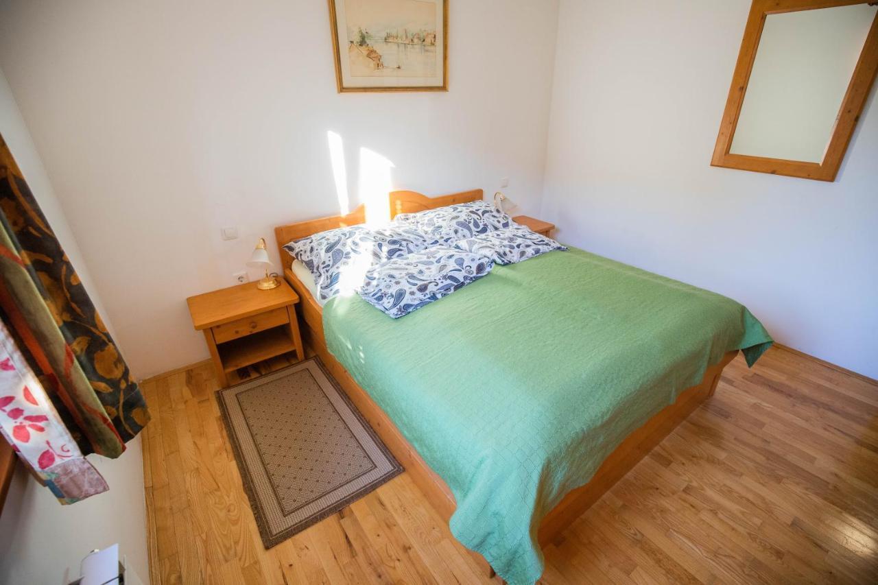Apartment Juric Maribor Exteriör bild
