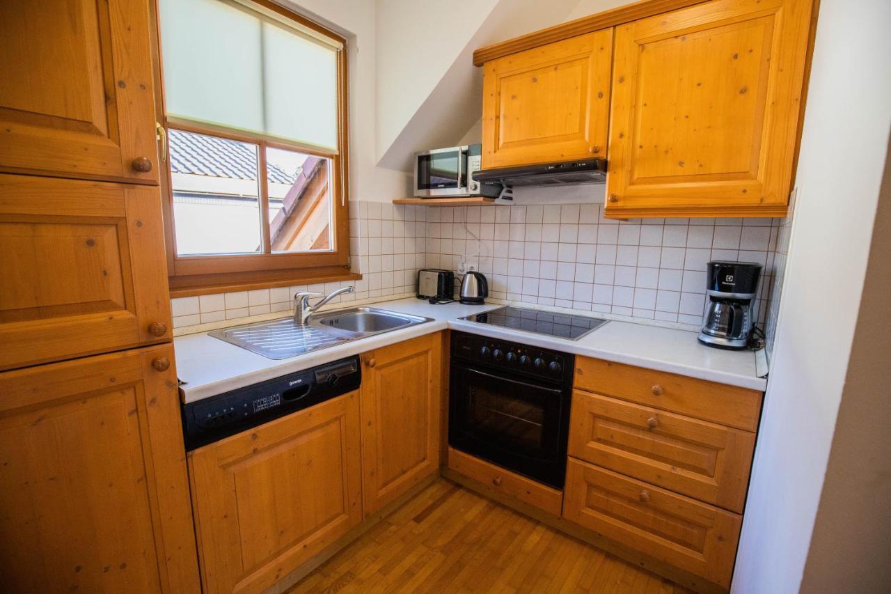 Apartment Juric Maribor Exteriör bild
