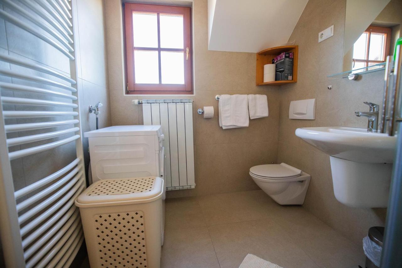 Apartment Juric Maribor Exteriör bild
