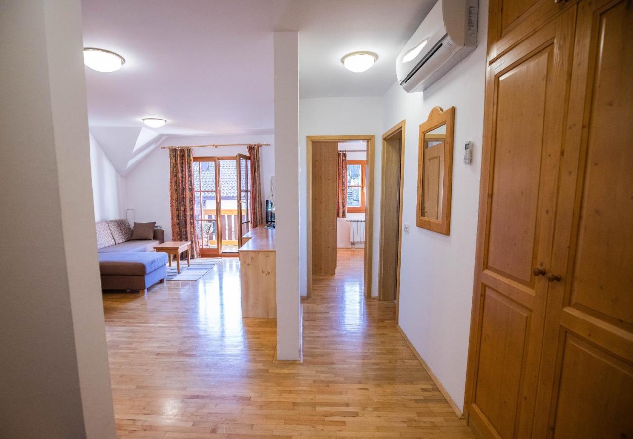 Apartment Juric Maribor Exteriör bild