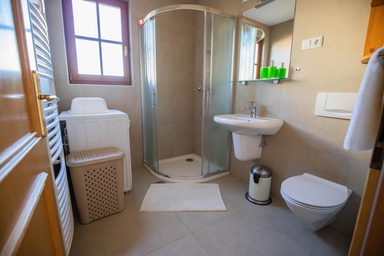 Apartment Juric Maribor Exteriör bild