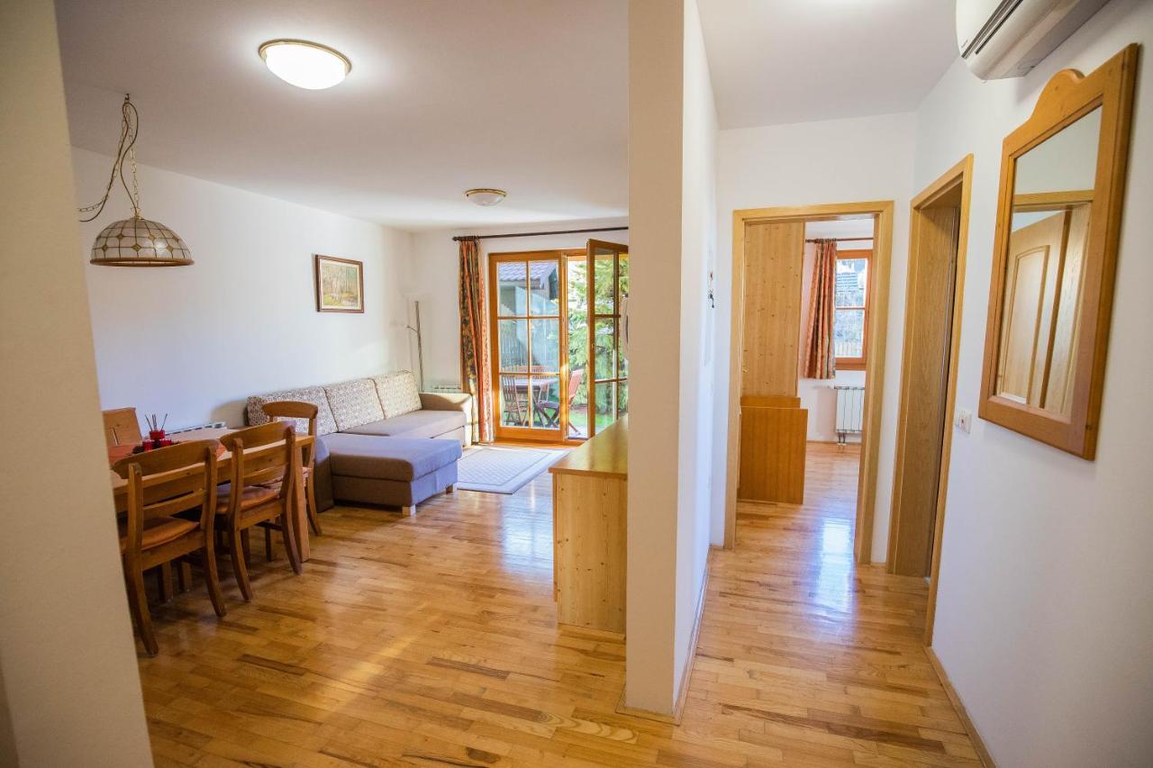 Apartment Juric Maribor Exteriör bild